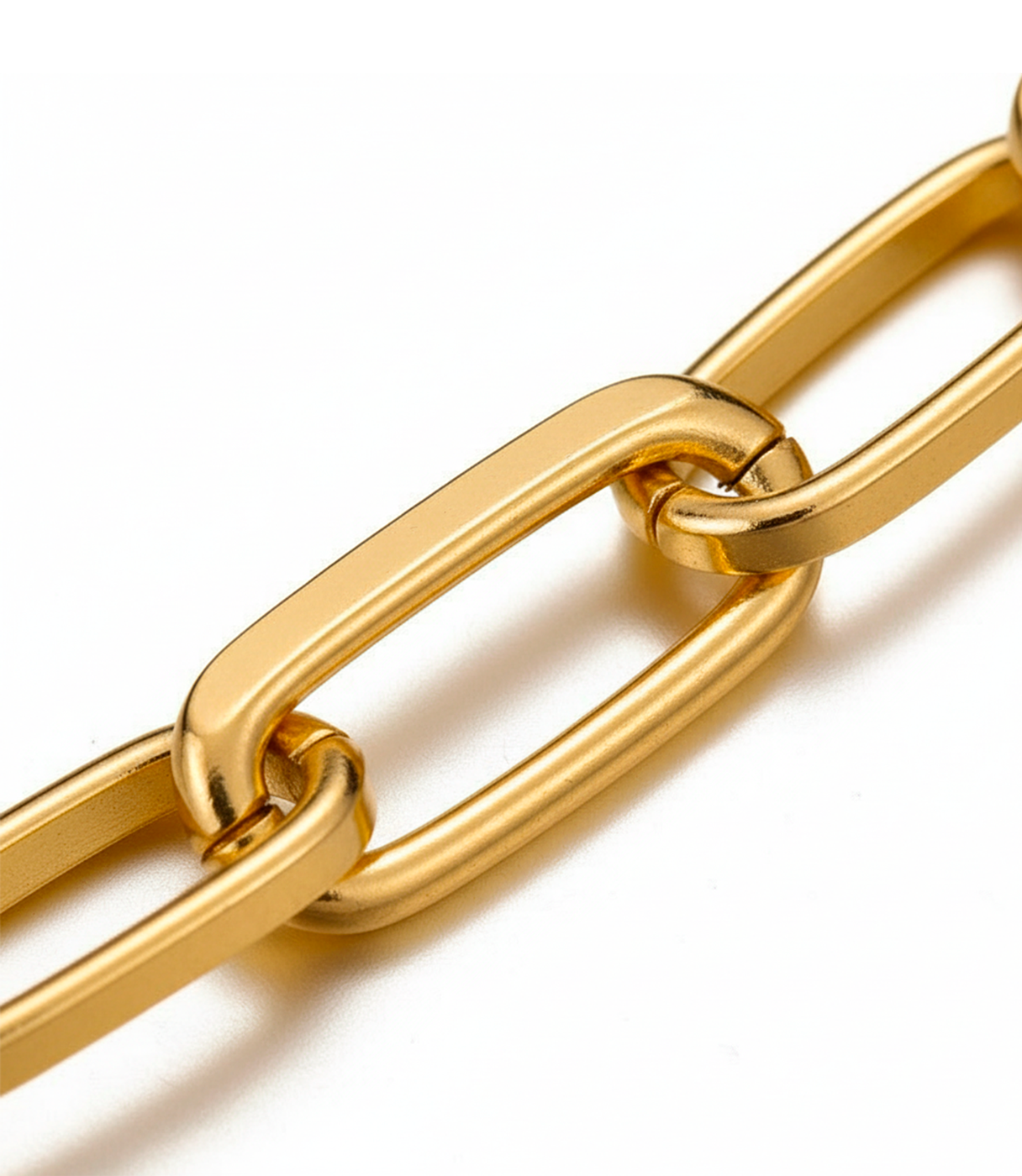 Luna Refined Chain Bracelet Trio – Premium Set