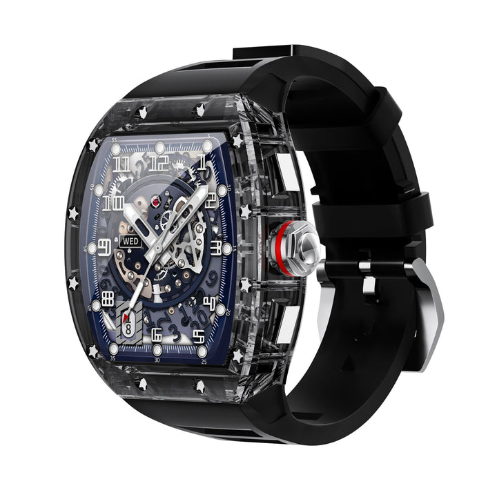 WS6 Richard Smart Bluetooth Calling Watch Waterproof