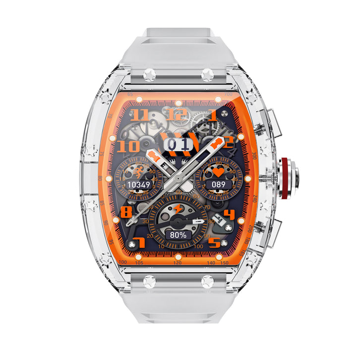 WS6 Richard Smart Bluetooth Calling Watch Waterproof