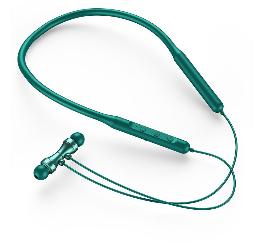 Bluetooth Headset Neck Type Wireless Mobile Phone