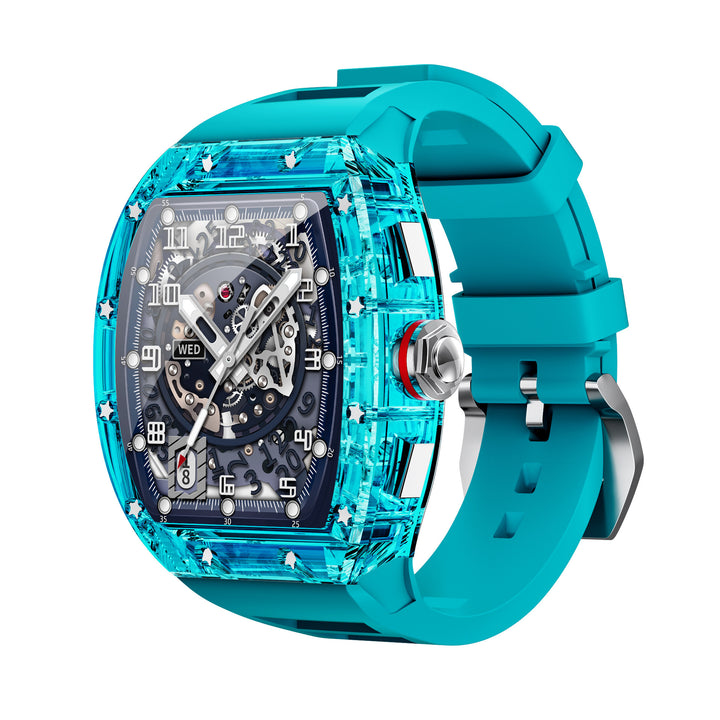 WS6 Richard Smart Bluetooth Calling Watch Waterproof
