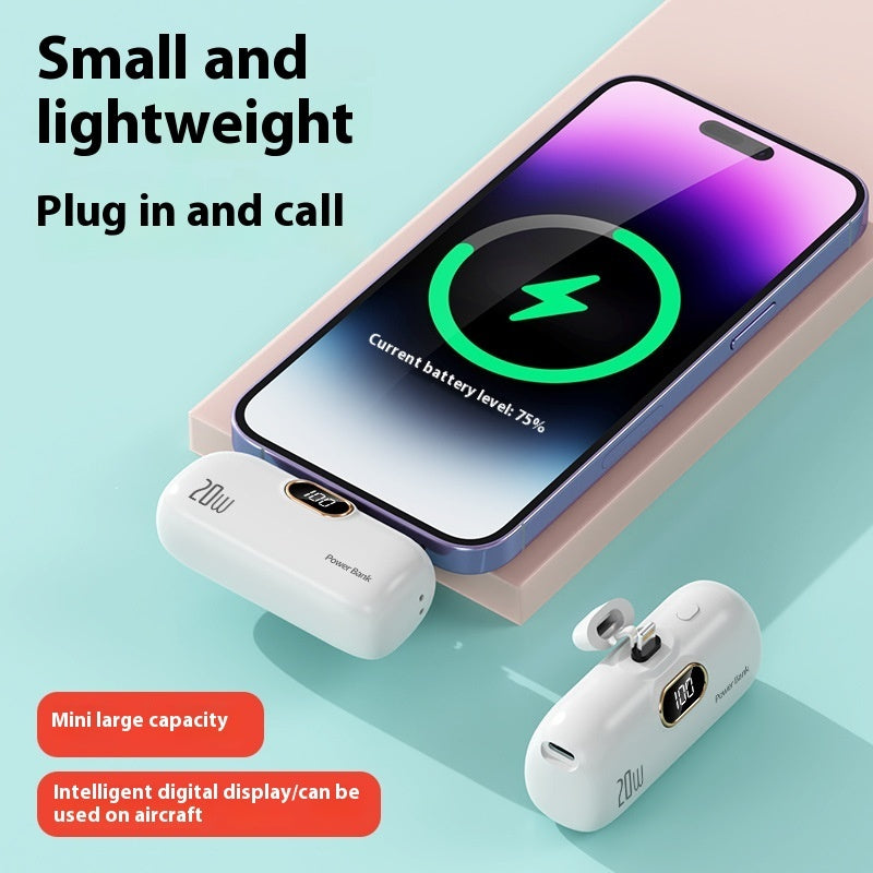 PowerBank TurboCharge