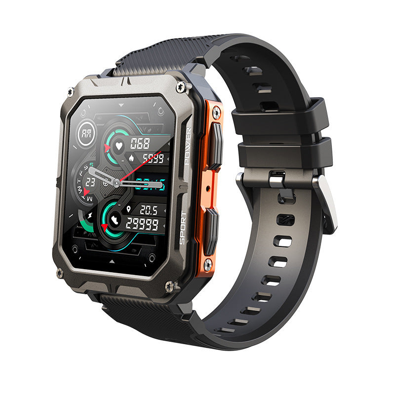 Bluetooth Talk Smart Watch Outdoor