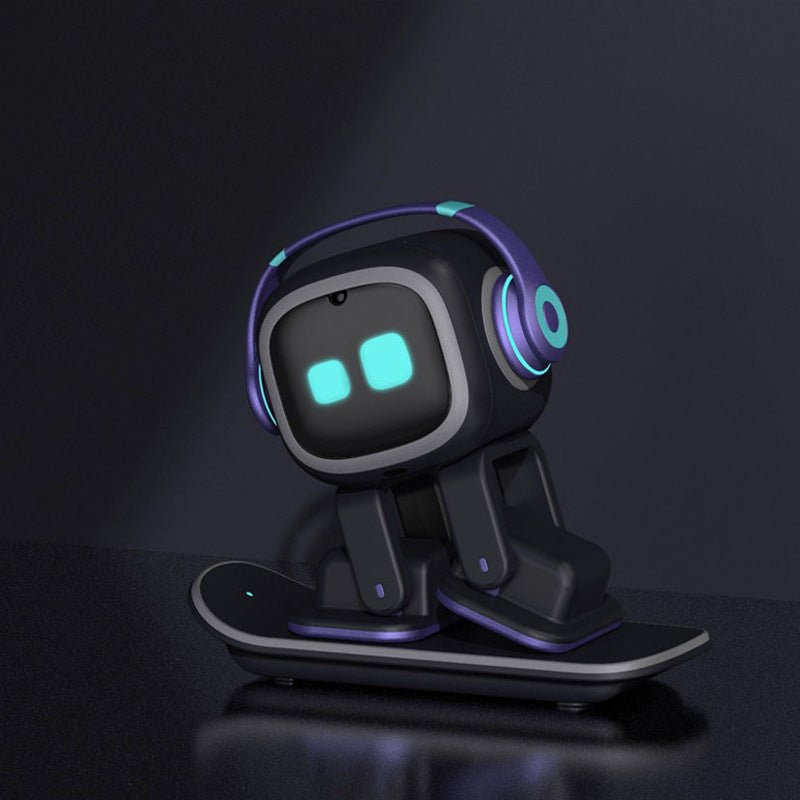 Robot Toy Desktop Voice Recognition