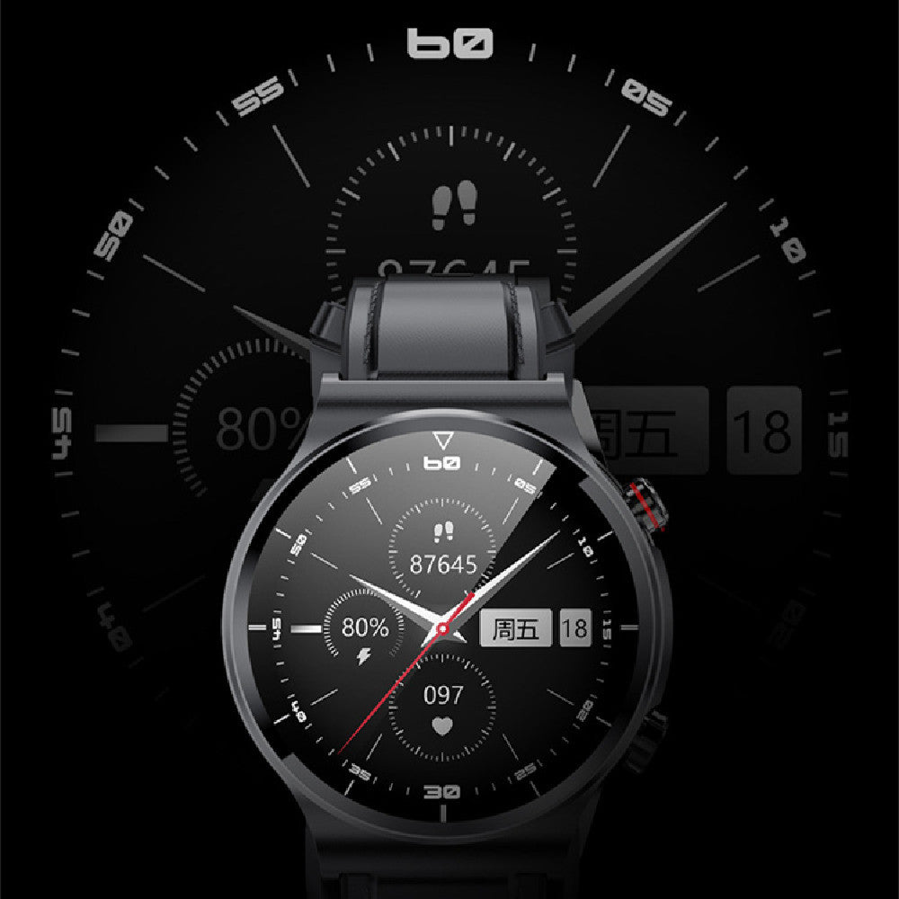 New Multi-functional Airbag Smart Bracelet