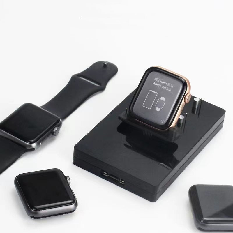 Solve Exclamation Point Restart Fixed Screen Touch