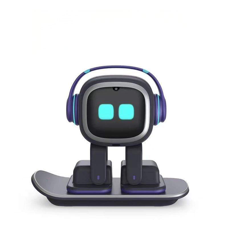 Robot Toy Desktop Voice Recognition