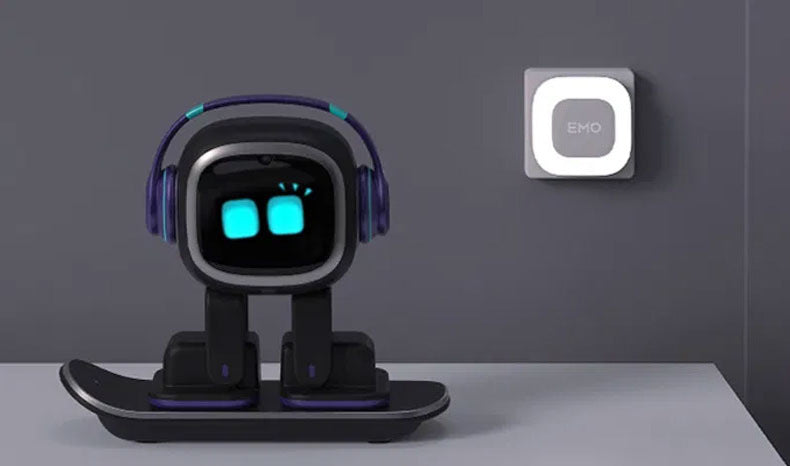 Robot Toy Desktop Voice Recognition