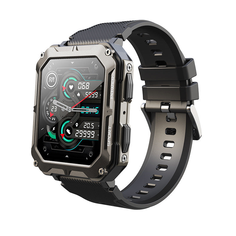 Bluetooth Talk Smart Watch Outdoor