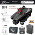 5G Digital Image Transmission Dual Lens GPS Positioning Airplane