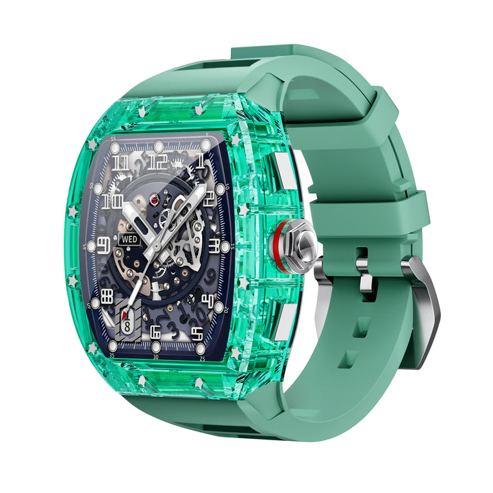 WS6 Richard Smart Bluetooth Calling Watch Waterproof