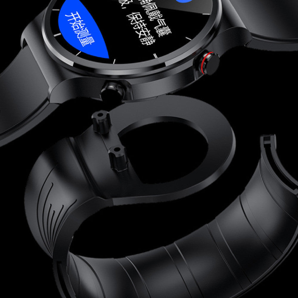 New Multi-functional Airbag Smart Bracelet