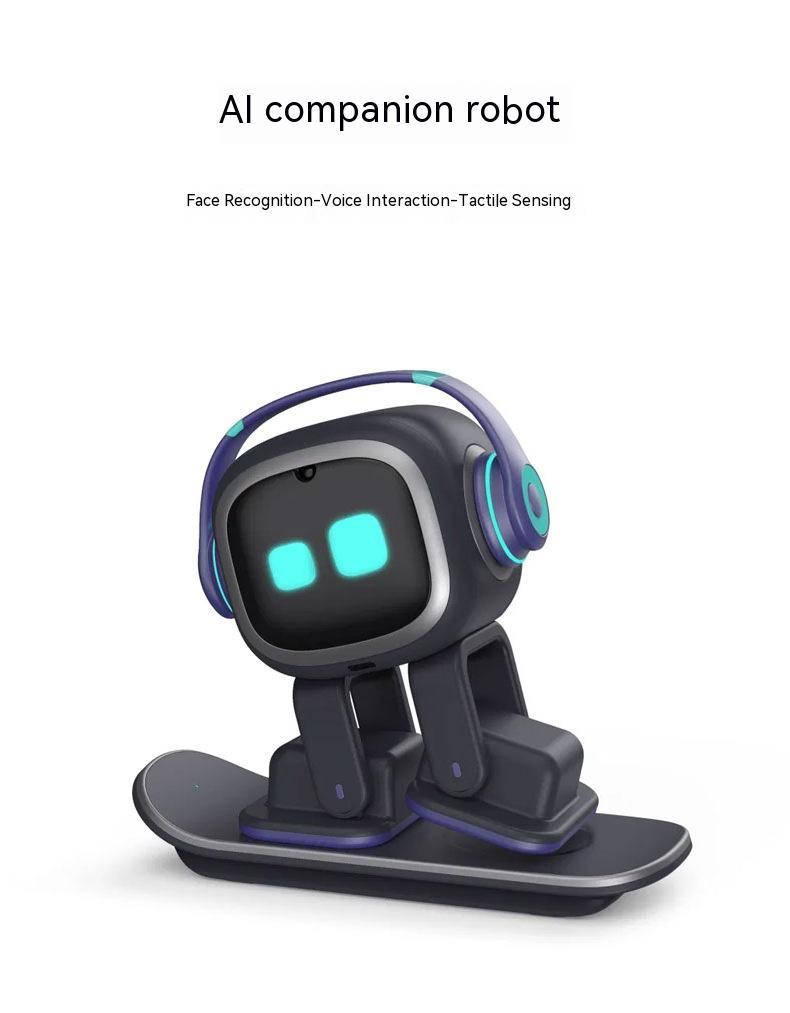 Robot Toy Desktop Voice Recognition