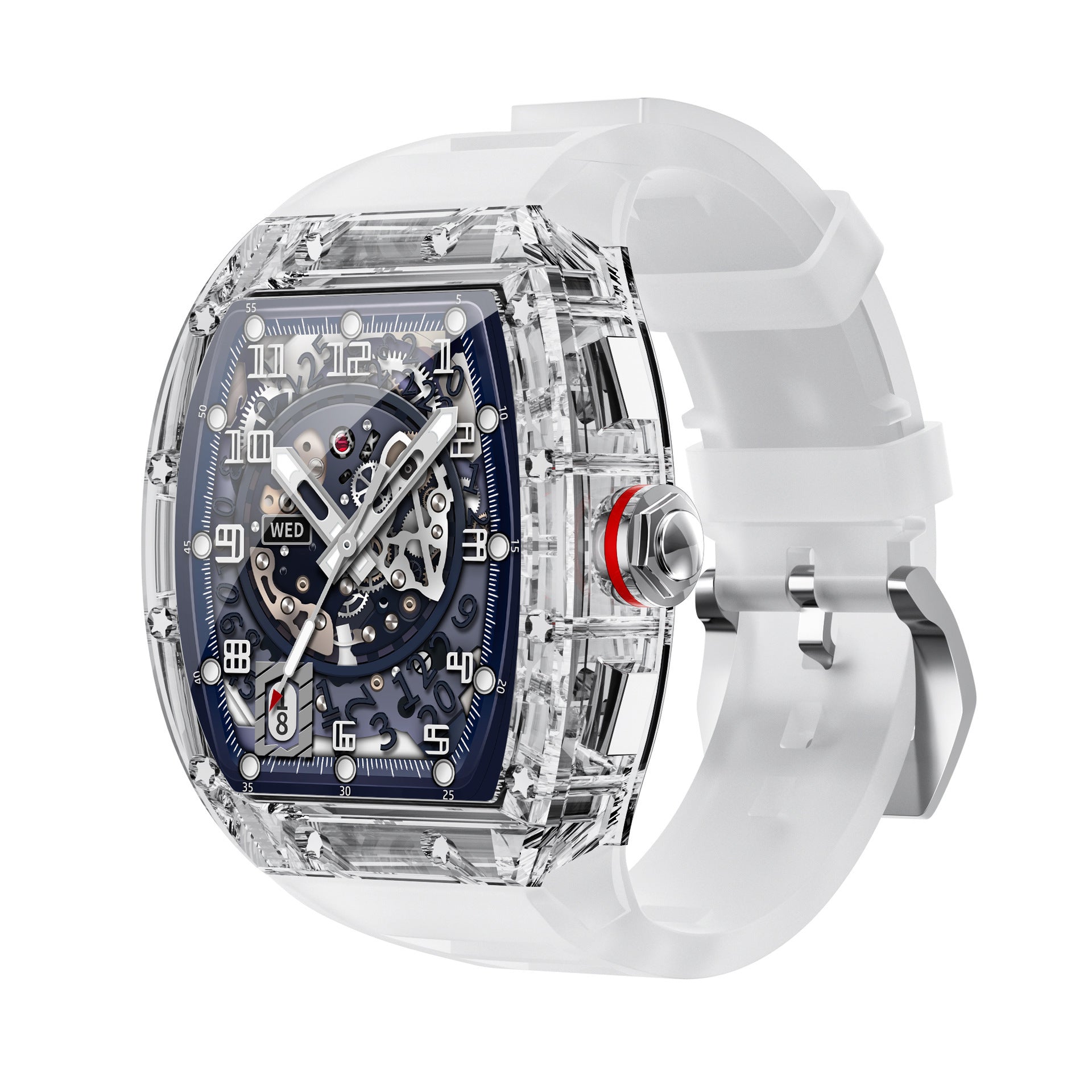 WS6 Richard Smart Bluetooth Calling Watch Waterproof