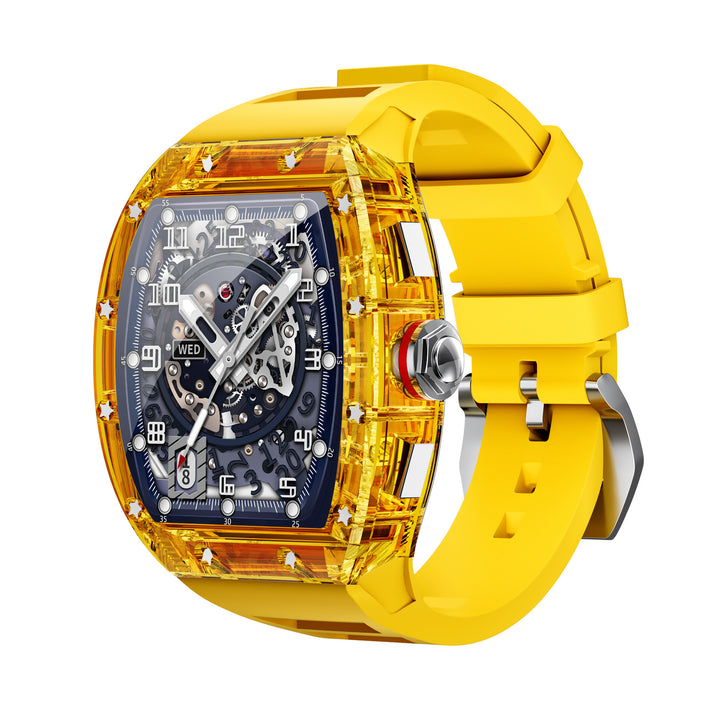 WS6 Richard Smart Bluetooth Calling Watch Waterproof
