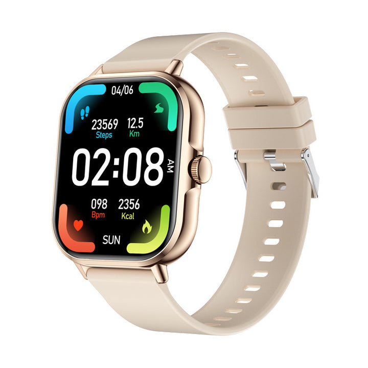 Pro Smartwatch 2 – NFC, Health Tracking & HD Display