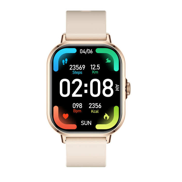 Pro Smartwatch 2 – NFC, Health Tracking & HD Display