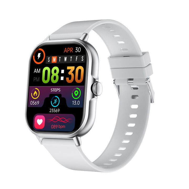 Pro Smartwatch 2 – NFC, Health Tracking & HD Display