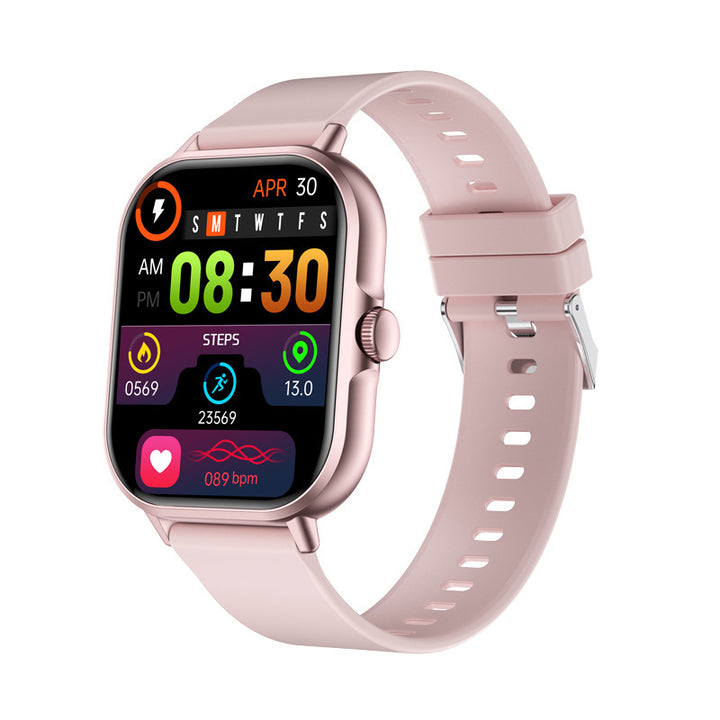 Pro Smartwatch 2 – NFC, Health Tracking & HD Display