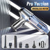 Portable Wireless Car Vacuum – 4-in-1