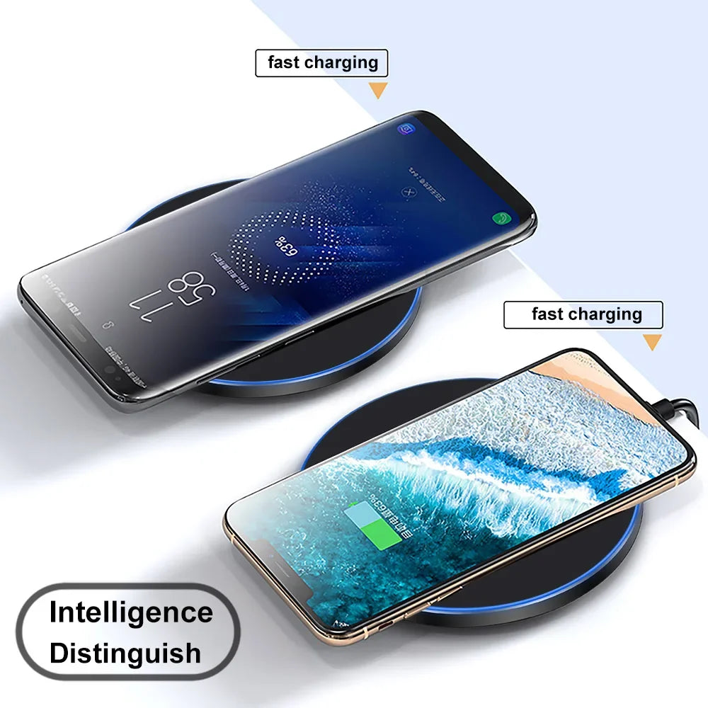 Fast Wireless Charging Pad