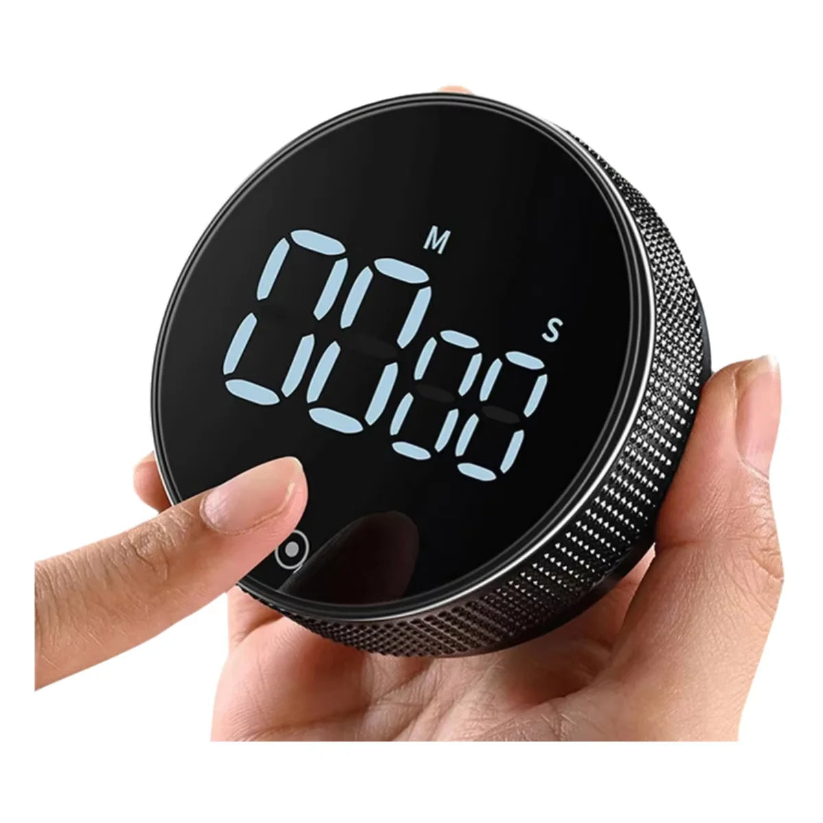 Magnetic LED Digital Timer