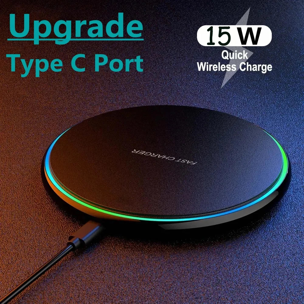 Fast Wireless Charging Pad