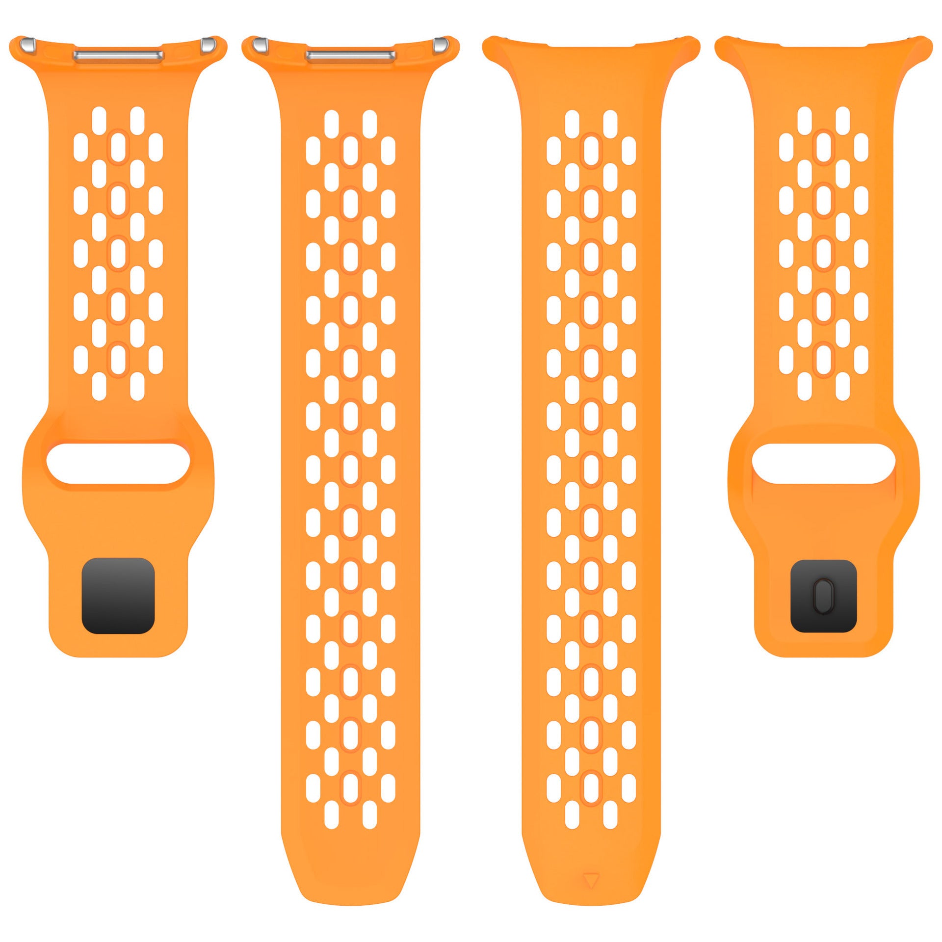 Silicone Mesh Strap for Watch7 Ultra