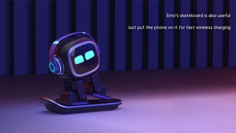 Robot Toy Desktop Voice Recognition