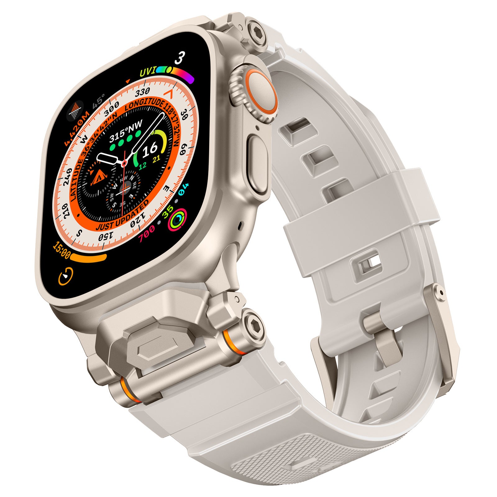 Applicable Watch Generation Development Metal Toe Cap Tablets