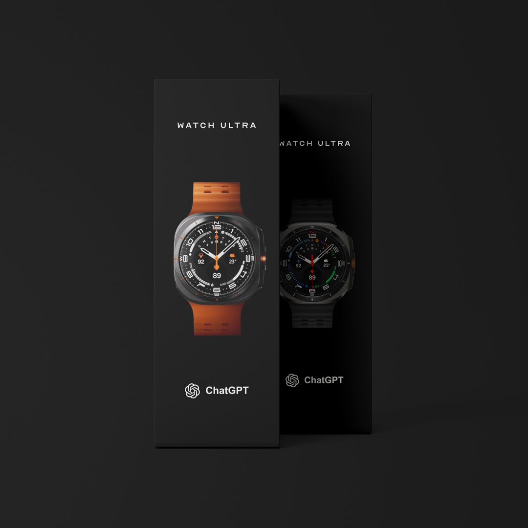 Watch Ultra 47mm Titanium Smartwatch