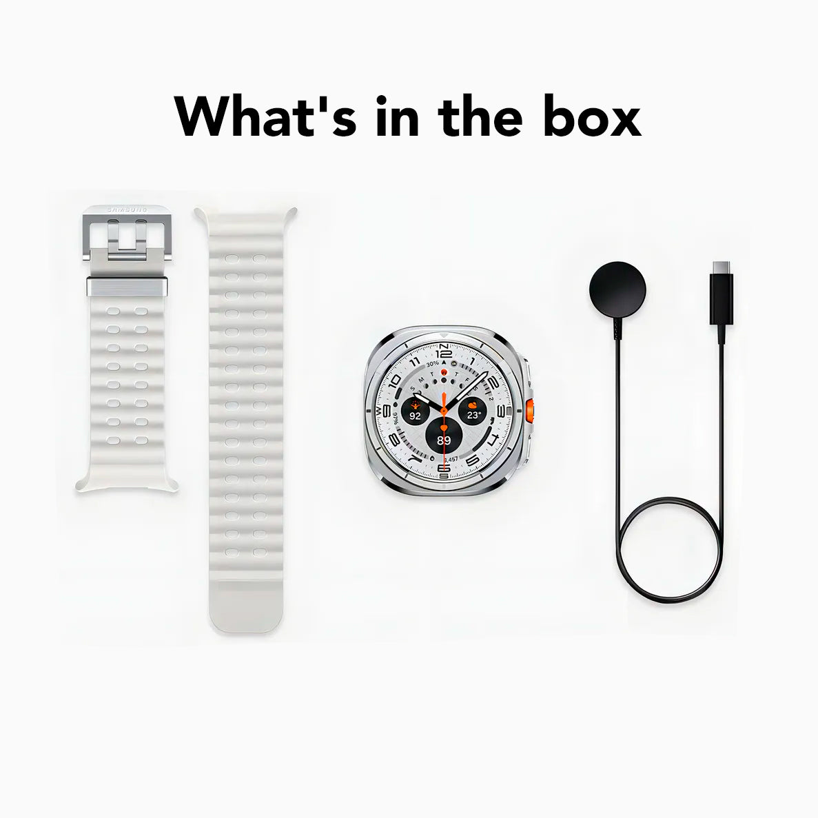 Watch Ultra 47mm Titanium Smartwatch