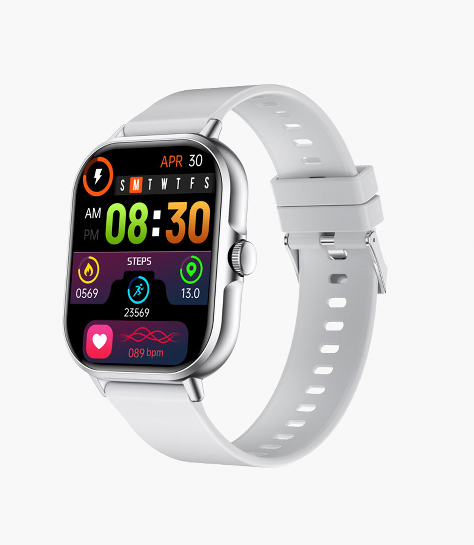 Smart Watch 2 Pro + Free Shipping – NFC, Health Tracking & HD Display