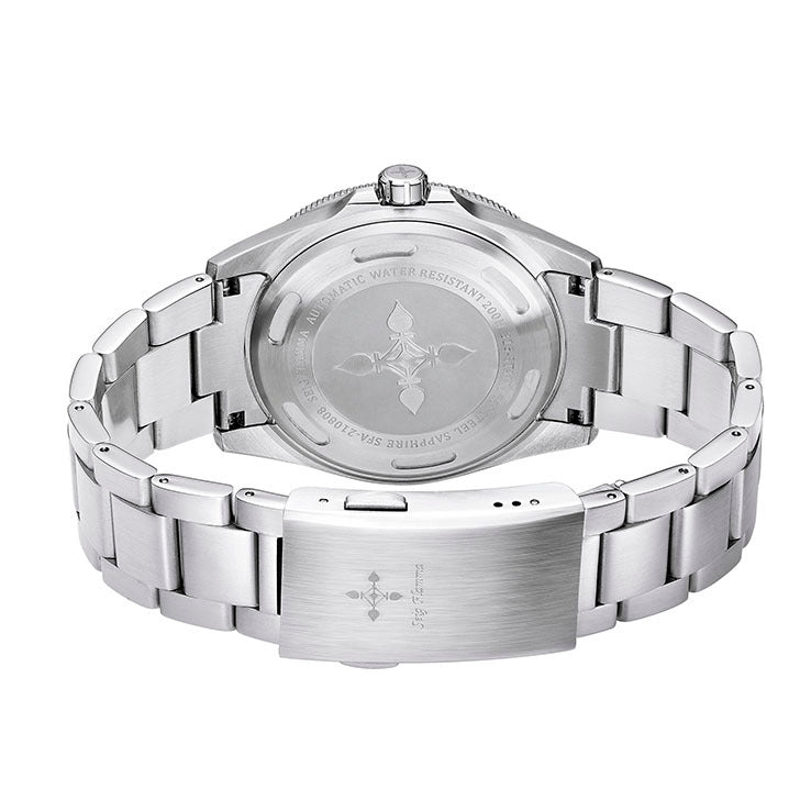 GMT Luminous Waterproof Sapphire