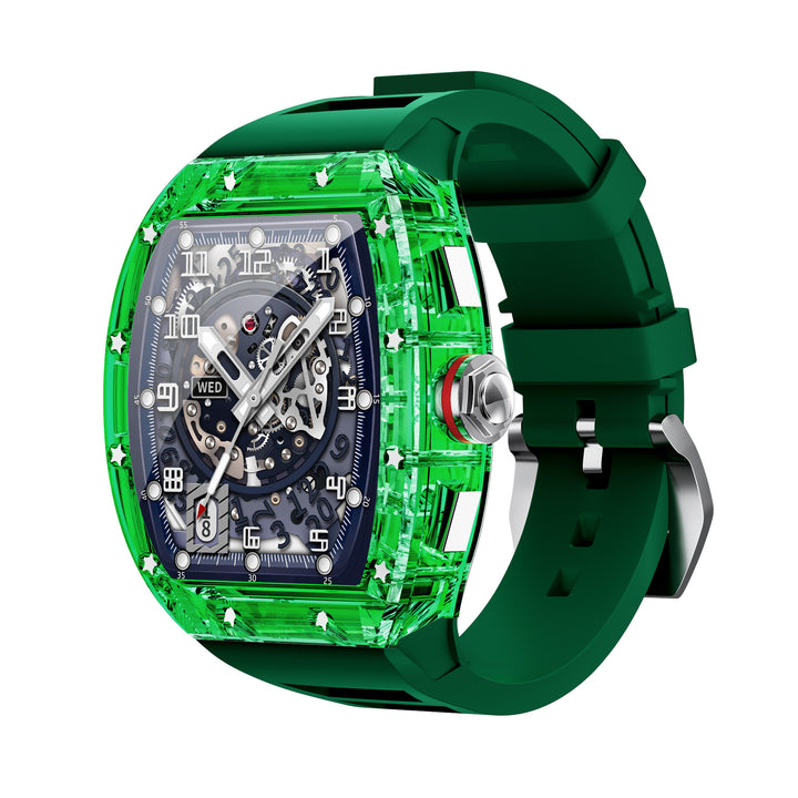 WS6 Richard Smart Bluetooth Calling Watch Waterproof