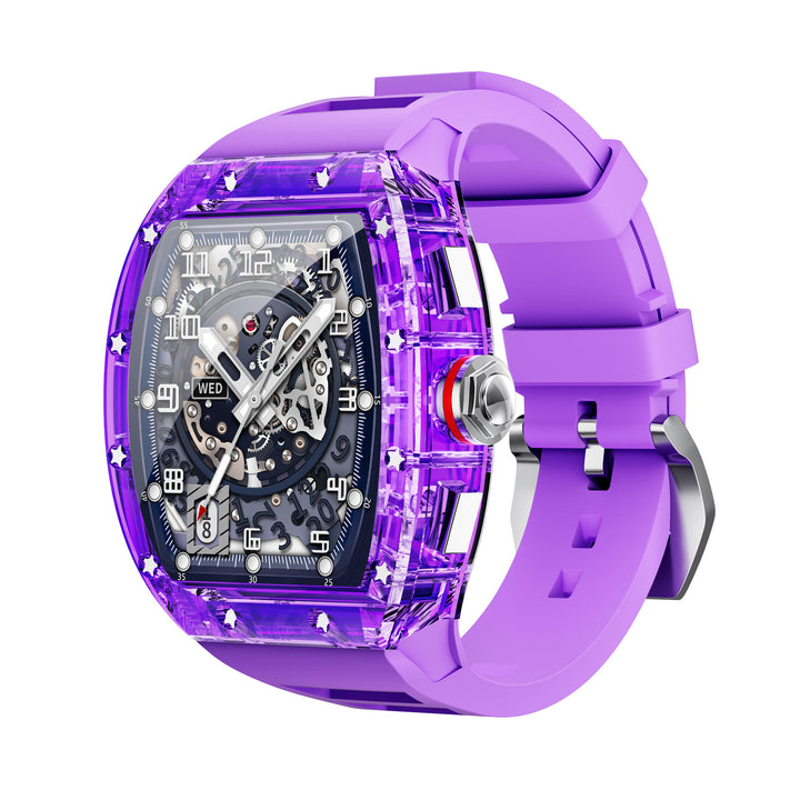 WS6 Richard Smart Bluetooth Calling Watch Waterproof