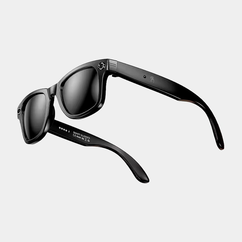 Smart Glasses W610: The Future on Your Face with AI & ChatGPT 4.