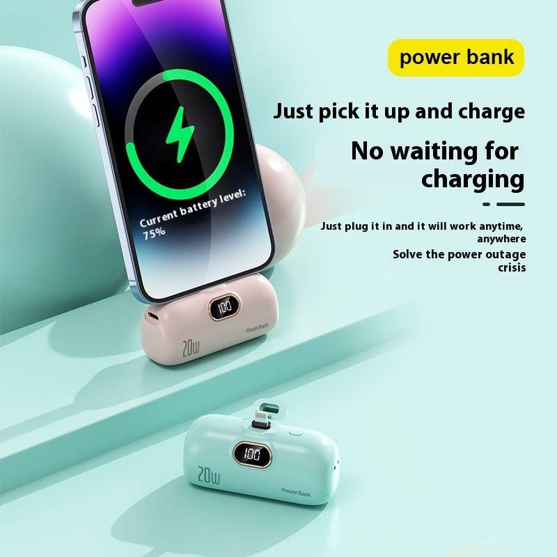 PowerBank TurboCharge