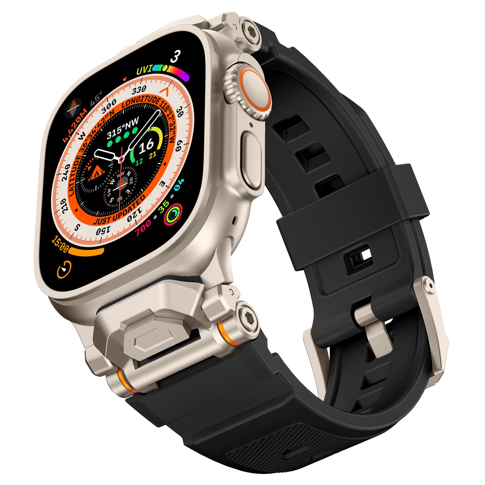 Applicable Watch Generation Development Metal Toe Cap Tablets