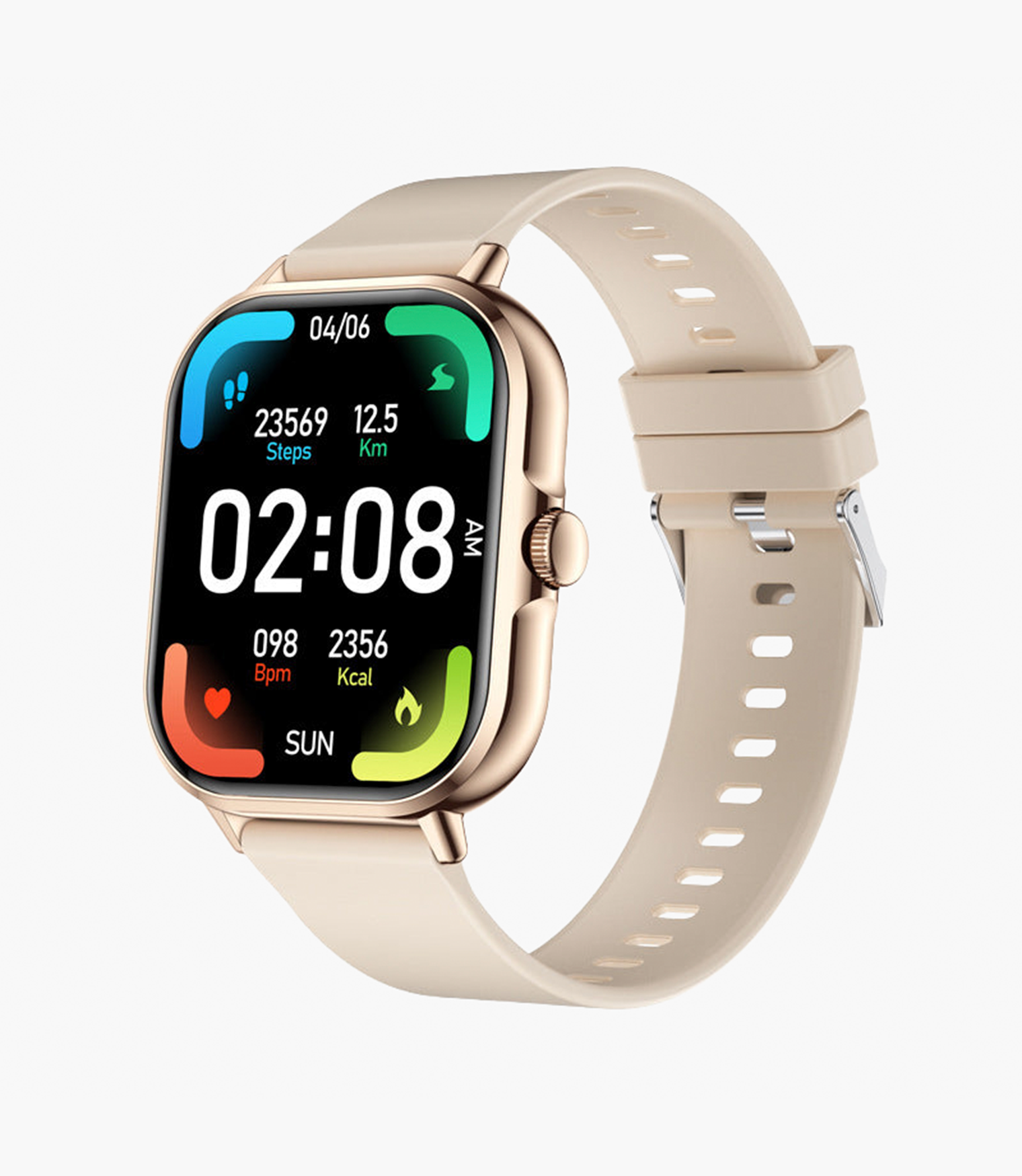 Smart Watch 2 Pro + Free Shipping – NFC, Health Tracking & HD Display