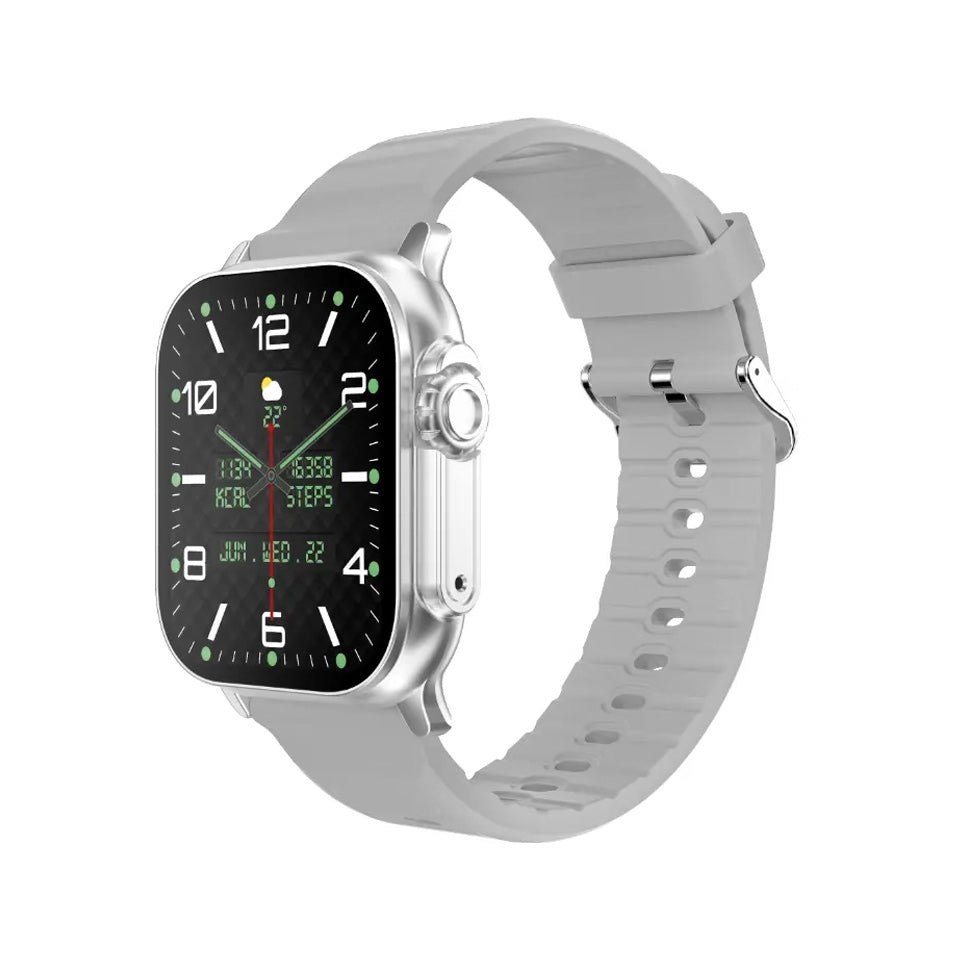 T900 Ultra 2 Smartwatch 49mm – Bluetooth Calls, NFC & Wireless Charging