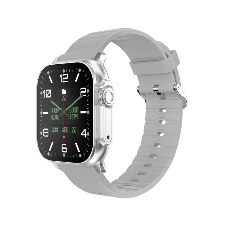 T900 Ultra 2 Smartwatch 49mm – Bluetooth Calls, NFC & Wireless Charging