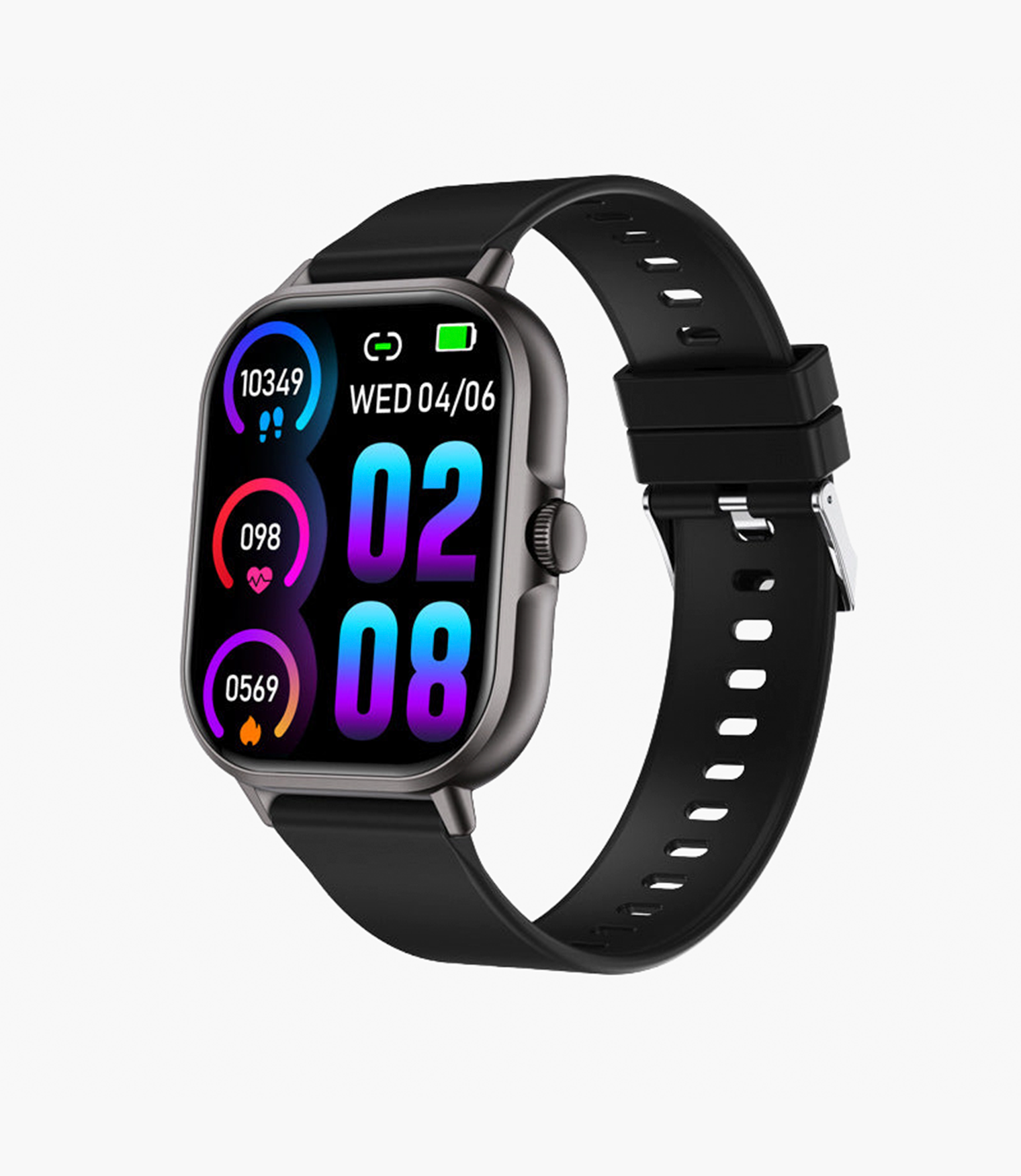 Smart Watch 2 Pro + Free Shipping – NFC, Health Tracking & HD Display