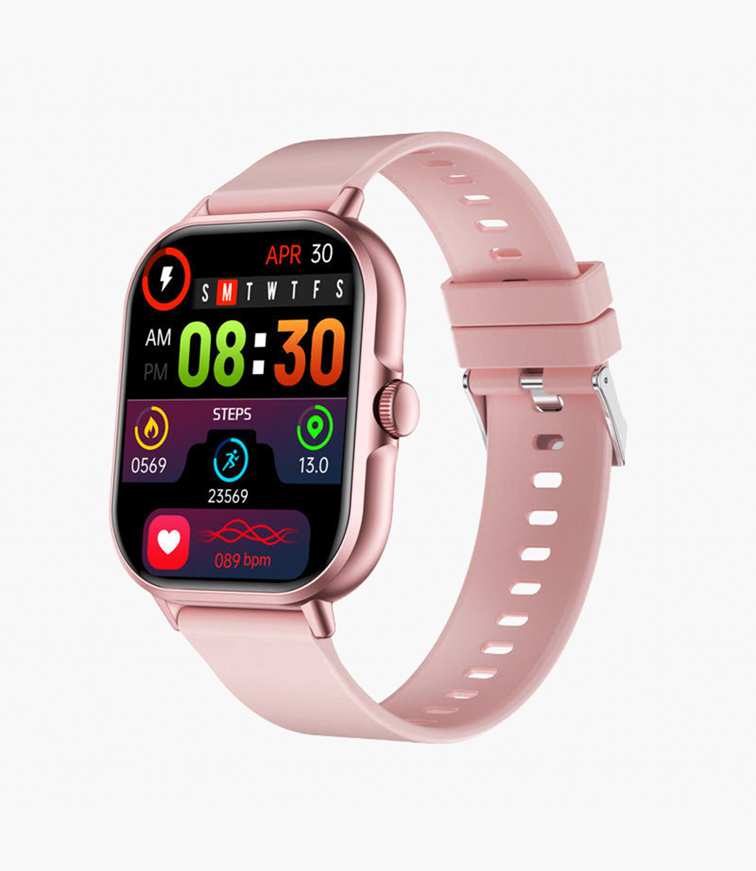 Smart Watch 2 Pro + Free Shipping – NFC, Health Tracking & HD Display