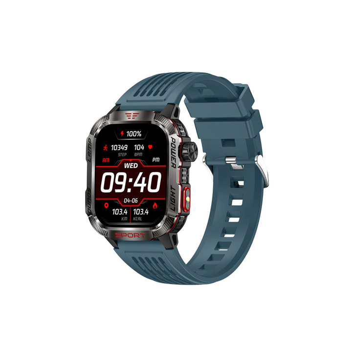 Outdoor Smart watch with Fitness Tracker & Bluetooth Calls