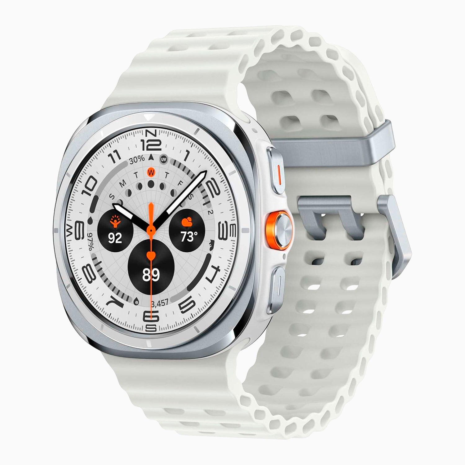 Watch Ultra 47mm Titanium Smartwatch