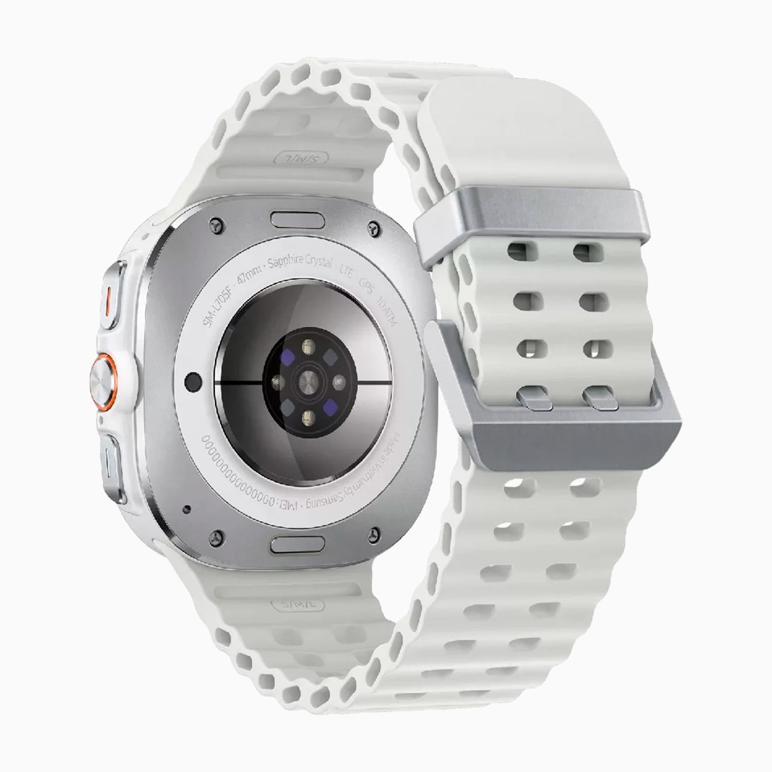 Watch Ultra 47mm Titanium Smartwatch