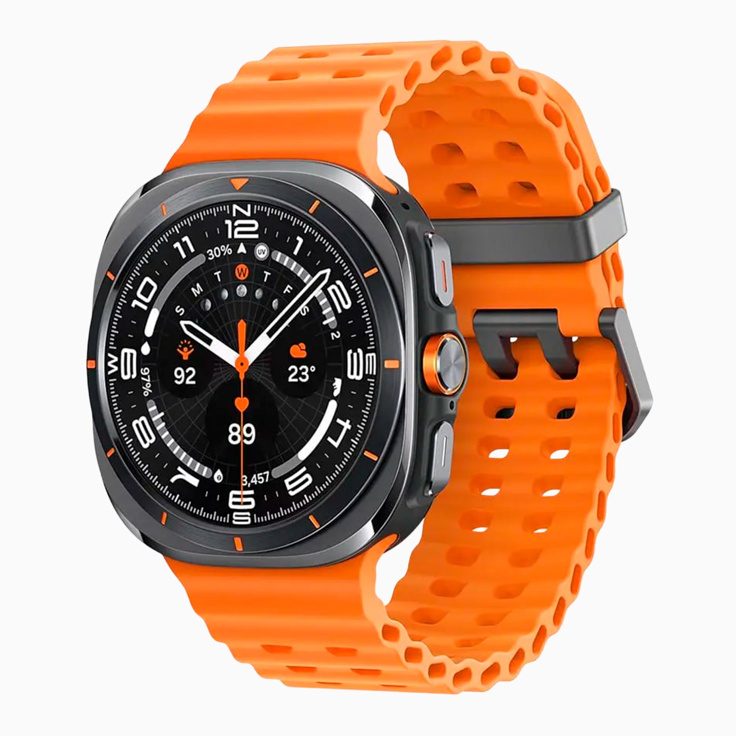 Watch Ultra 47mm Titanium Smartwatch