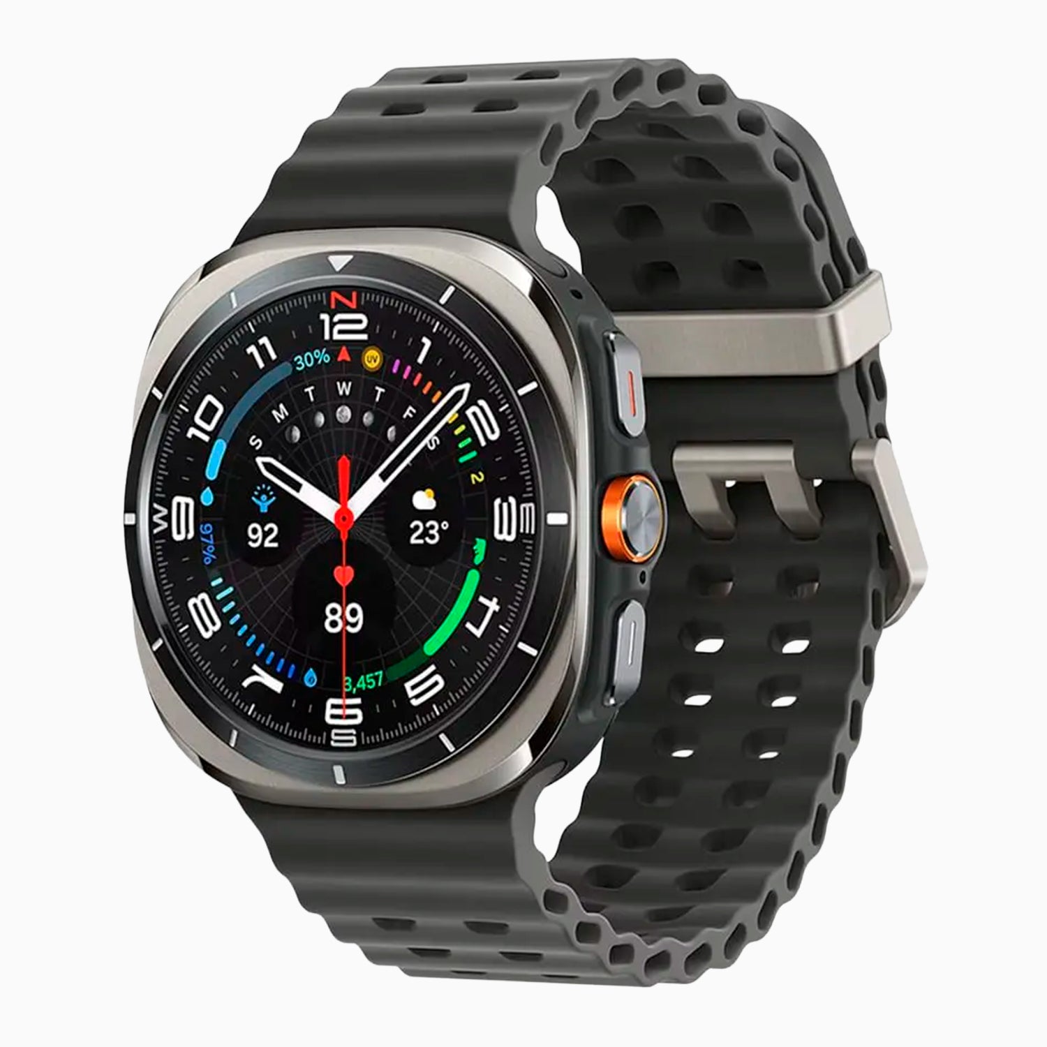 Watch Ultra 47mm Titanium Smartwatch