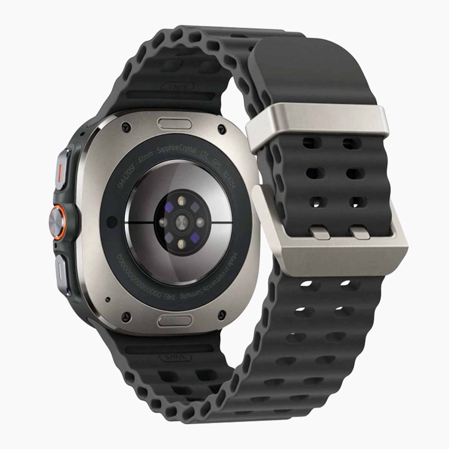 Watch Ultra 47mm Titanium Smartwatch